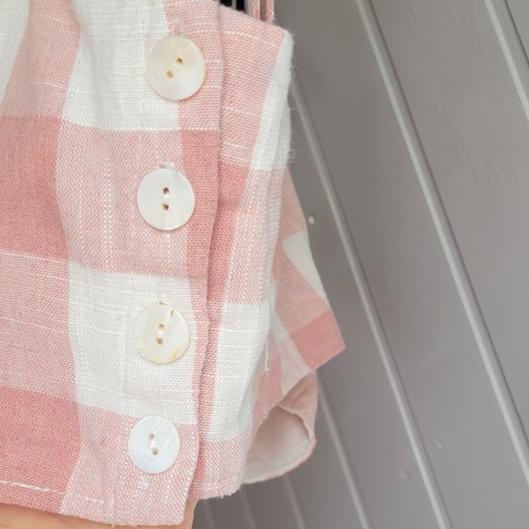 Forever 21 Strawberry Shortcake Crop - Picture 3 of 5